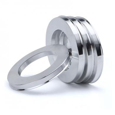 Chinese High Quality Car Aluminium Alloy Wheel Hub Centric Rings With Diameters from 54.1mm to 106mm